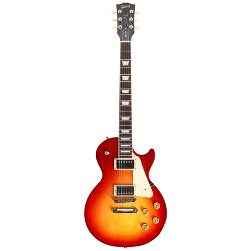 Gibson les paul studio cherry - les,