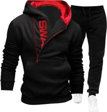 Tuta uomo completa fitness - tuta,