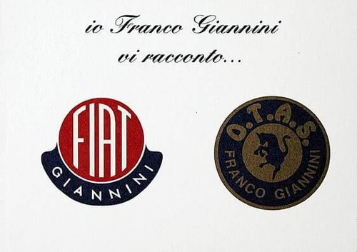 Franco giannini racconto - io,