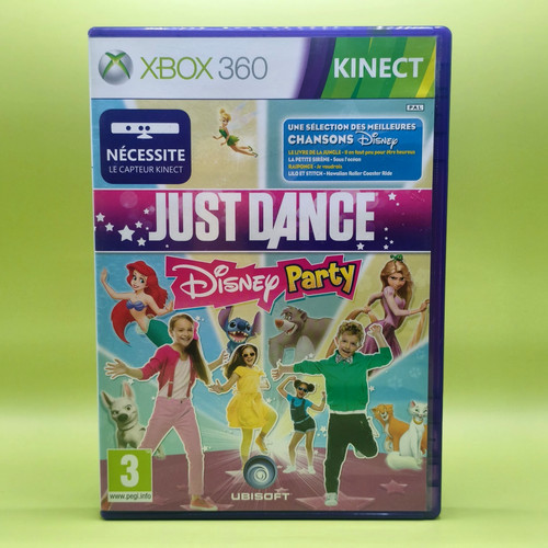 Just dance disney party xbox - just,