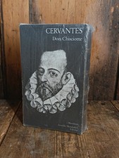 CERVANTES DON CHISCIOTTE