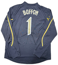 Italy football shirt BUFFON