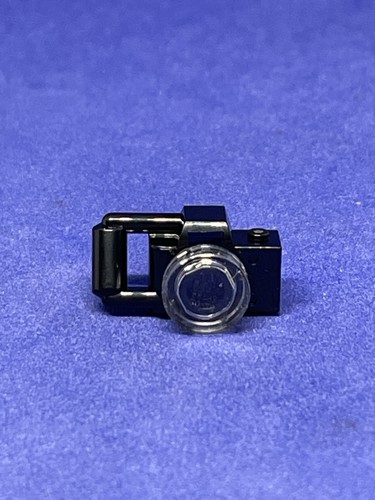 Lego mini figure - figure, nero