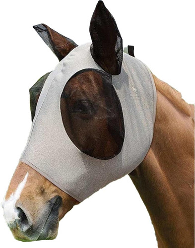 Argento antimosche cavallo - argento,