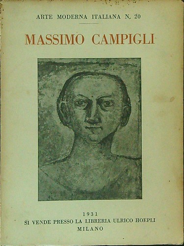 Massimo campigli hoepli - aa.vv.,