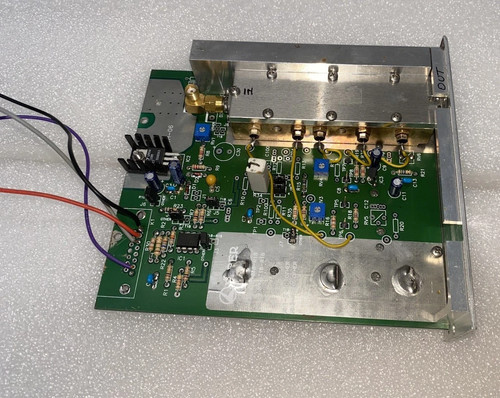 Microwave amplifier ghz 1 - microwave,