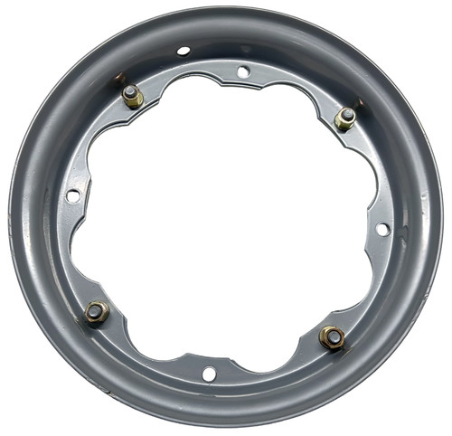 Cerchio ruota grigio lambretta - grigio,