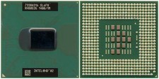 Processore Sl6F8 Intel Pentium-M Centrino 1,4 GHz