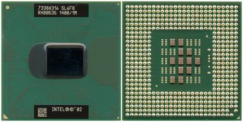 Processore sl6f8 intel - processore,