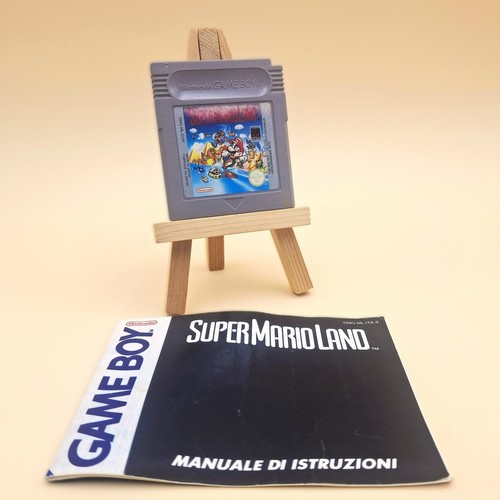 Super mario land nintendo - super, –