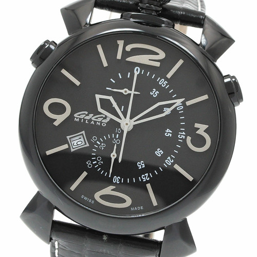 Gaga milano 5099 01bk - milano, 5099.01bk