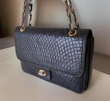 Autentica borsa tracolla - a,