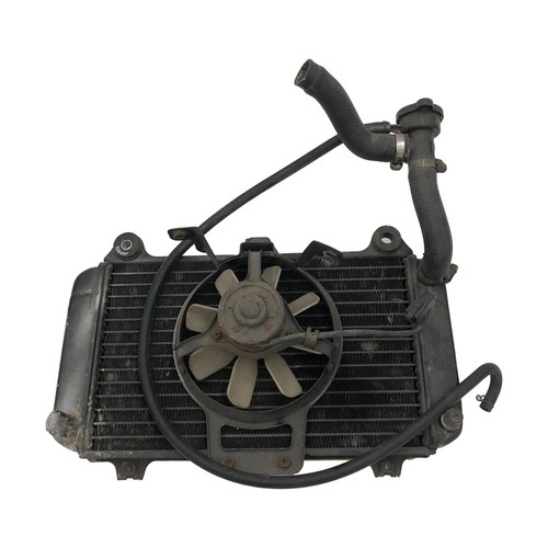 Ventola radiatore acqua