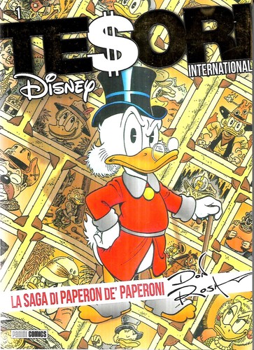 Tesori disney international - tesori,