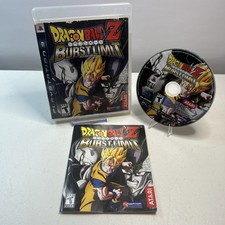 Dragon Ball Z: Burst Limit