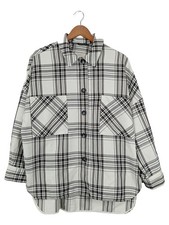 Camicia donna ZARA 38/M quadri