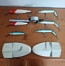 Lotto di 6 Rapala Magnum CD da