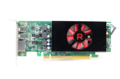 Gpu amd radeon 640 - amd, 4gb