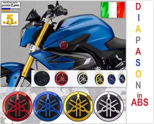Adesivi mm yamaha - adesivi,
