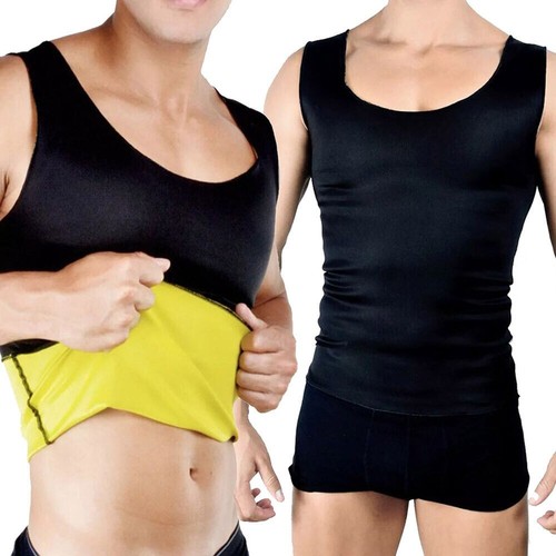 Canotta uomo shapers fascia - canotta,