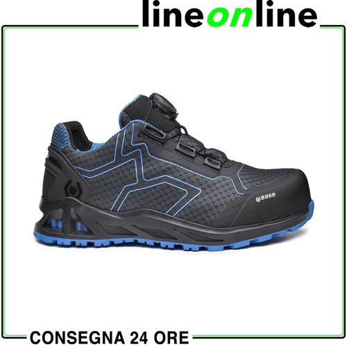 Scarpe antinfortunistiche base - antinfortunistiche,