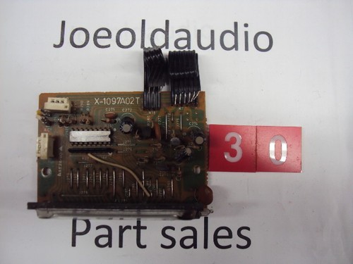 Scheda marantz 3300 - scheda, sr-3300