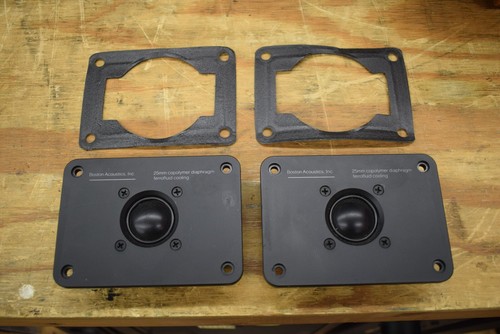 Tweeter boston acoustics 930 - acoustics, t-930