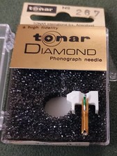 Puntina nuova per Shure n44-7