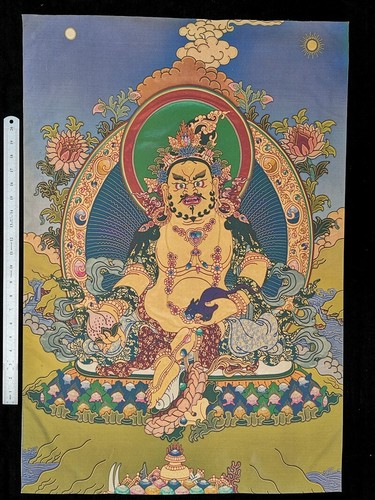Quadro murale tibet - 35",