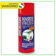 SARATOGA MASKER COPRI MACCHIE PER MURO BIANCO SUPERCOPRENTE - 400ML