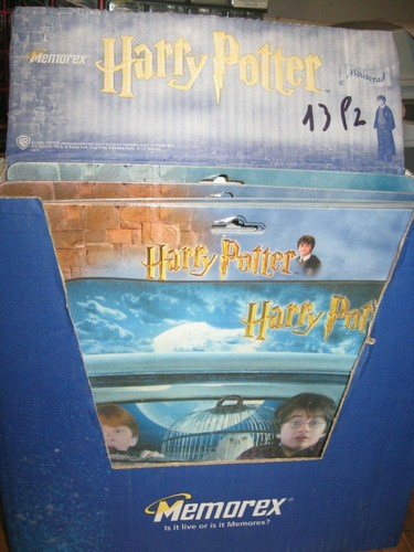Tappetini mouse serie harry - serie,