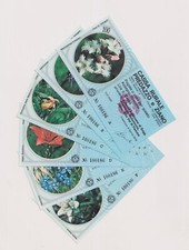 Miniassegni  Serie Figurata -