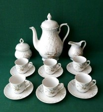 SERVIZIO DA CAFFÈ X 6