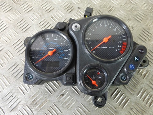 Strumentazione orologio speedo