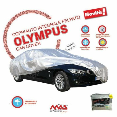 Telo copriauto felpato ford - copriauto,