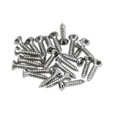 FENDER Set 24 viti per