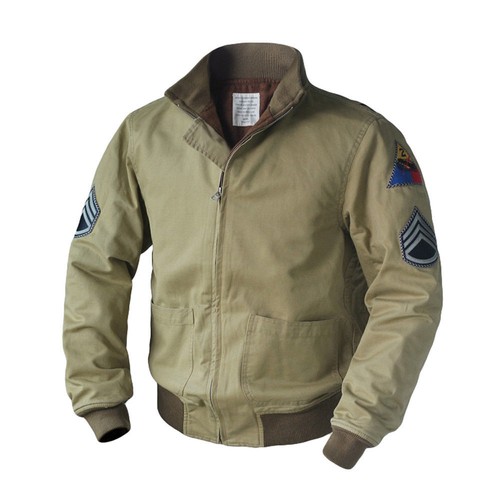 Bomber uomo fury brad - fury, pitt