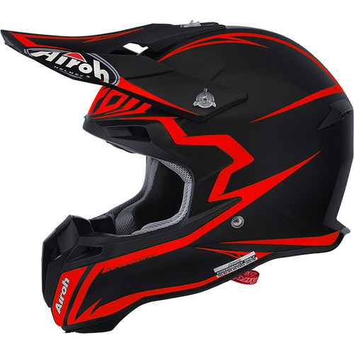 Casco airoh terminator fit - casco, 2.1
