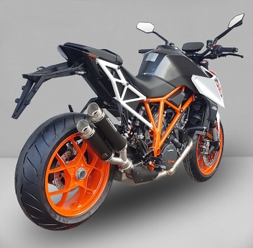 Scarico slip ktm - scarico,