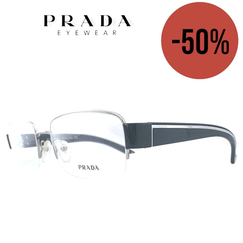 Prada occhiali vista vpr - da,