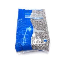 ASKOLL PURE SAND GREY 4 KG SABBIA BIANCA E NERA FINE PER ACQUARIO
