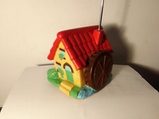 RARO GADGET PUBBLICITARIO DELLA ' MULINO BIANCO ' : '  CASETTA -  RADIO  ' !!!