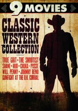 Classic Western Collection: 9