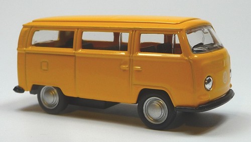Bus bulli t2 giallo - (1972),