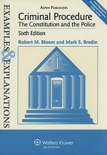 Criminal Procedure: The