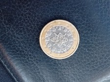Moneta Da 1 Euro Portogallo