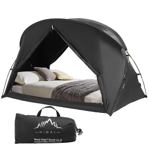 Tenda letto tettoia doppia - da,