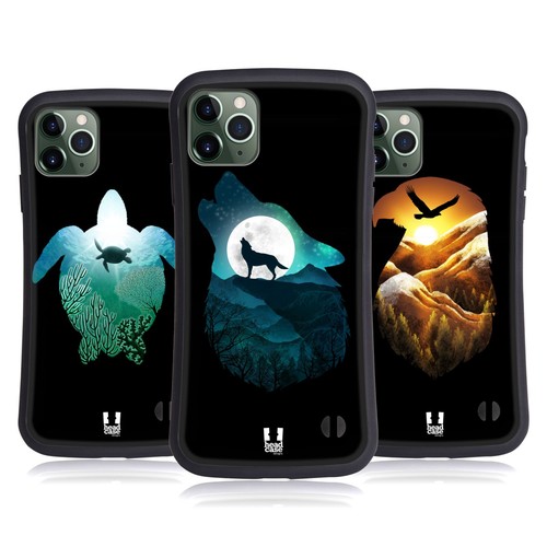Head case designs animali - case,