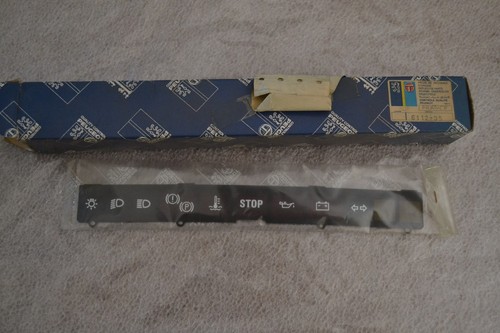 Transparent indicateur tableau