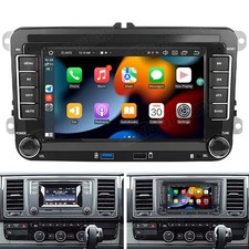 Autoradio 64 GB Android 15